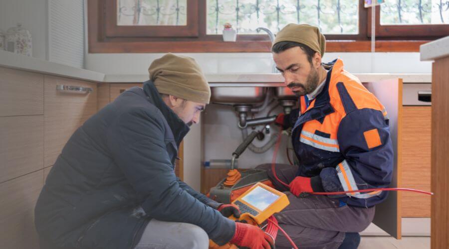 Local annual plumbing maintenance in Mahwah, NJ